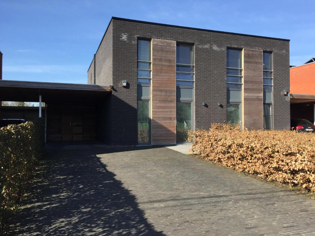 Villa Chantal Brun Culot Exterior foto